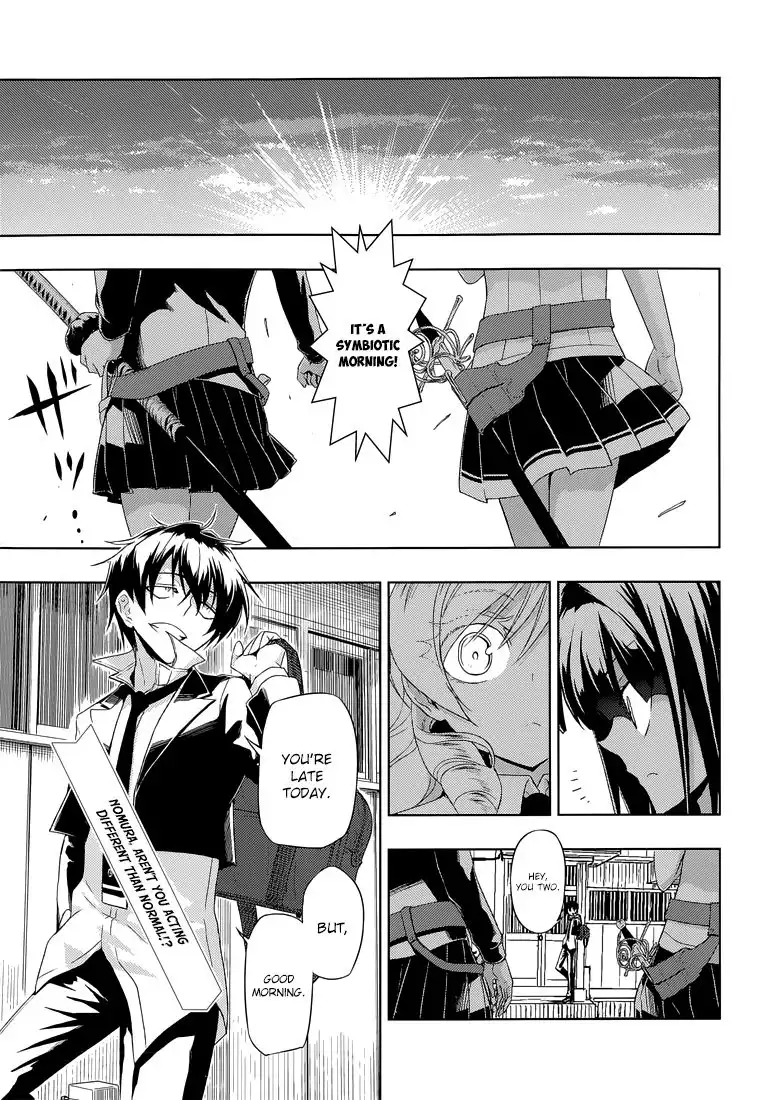 Busou Shoujo Machiavellianism Chapter 13 4